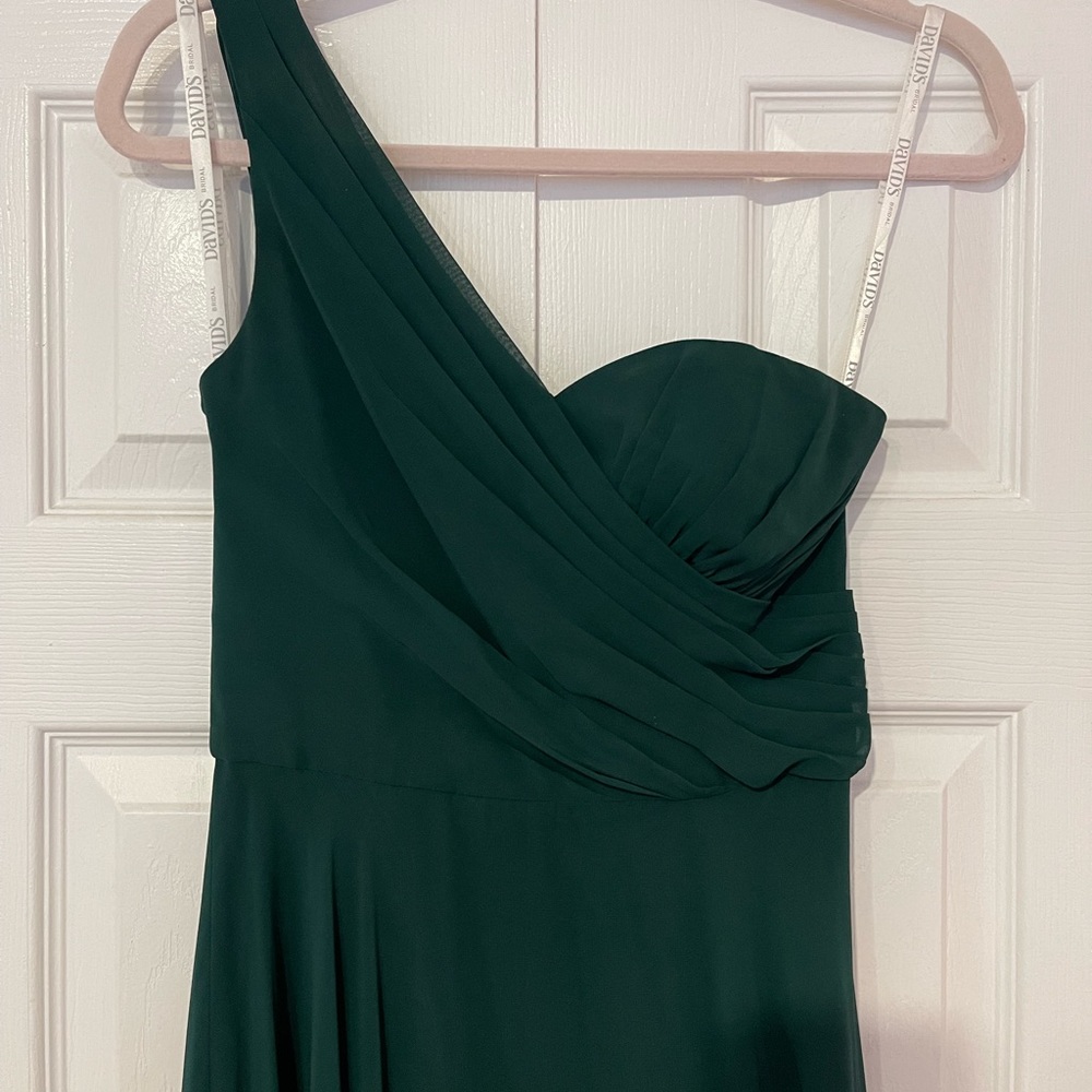 David’s Bridal Bridesmaids Dress